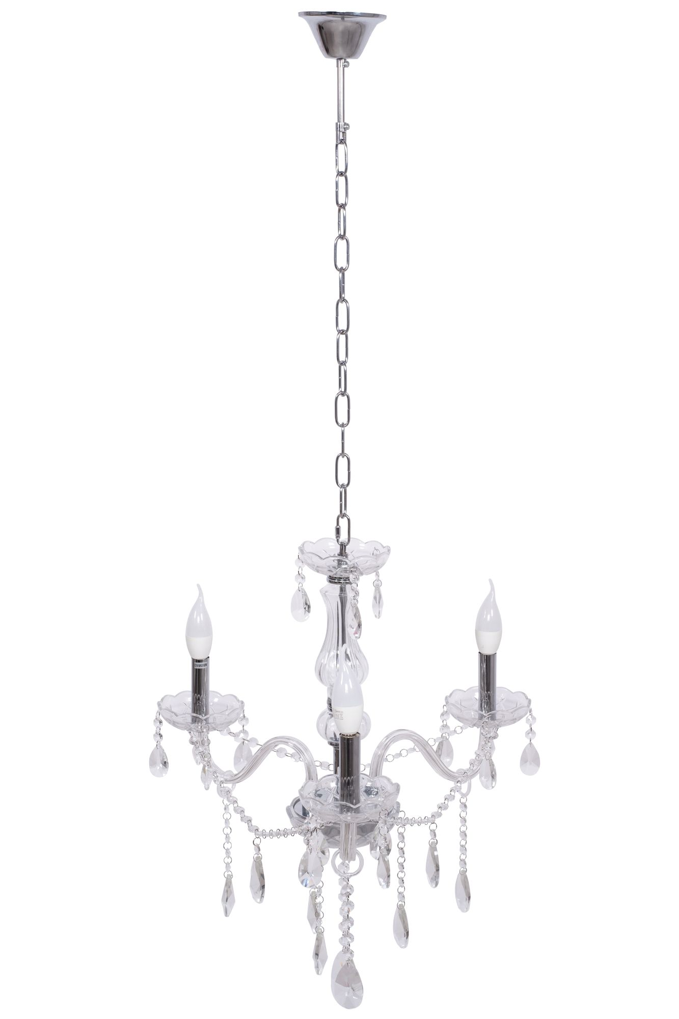 Toolight Křišťálový lustr 300752 - Obrázek 2