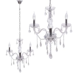 Toolight Křišťálový lustr 300752