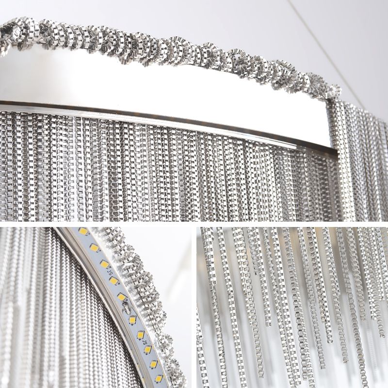 Toolight LED stropní svítidlo APP890-CP CHAIN - Obrázek 2