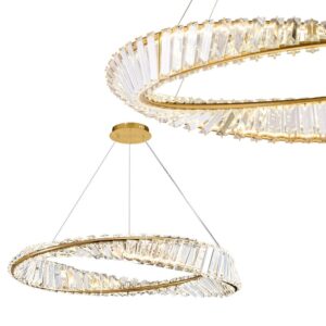 Toolight Led osvětlení APP1201-CP CRISTAL
