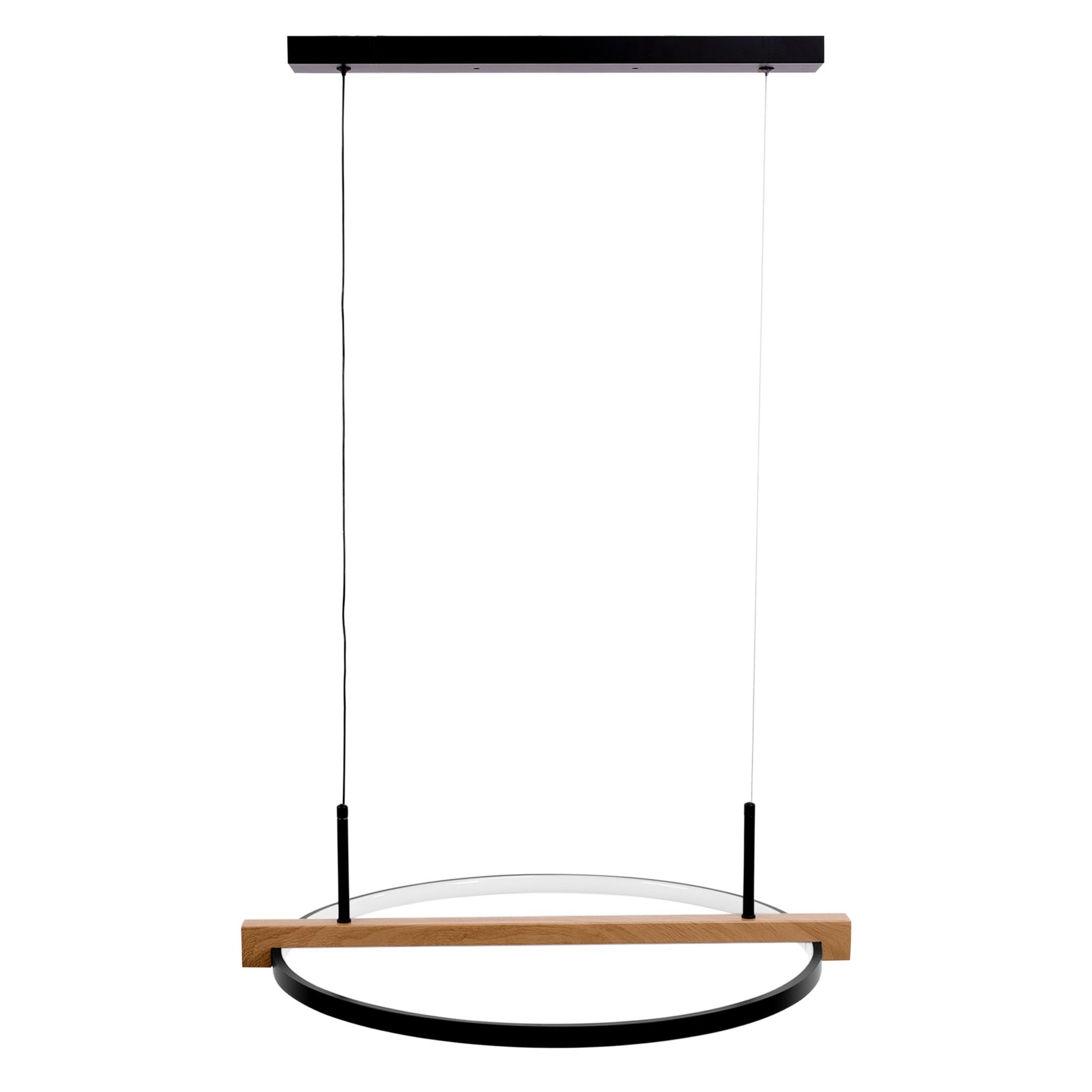 Toolight Led osvětlení v moderním stylu WoodAPP1530-CP - Obrázek 2