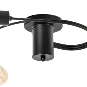 Toolight Loft stropní lampa APP742-3C