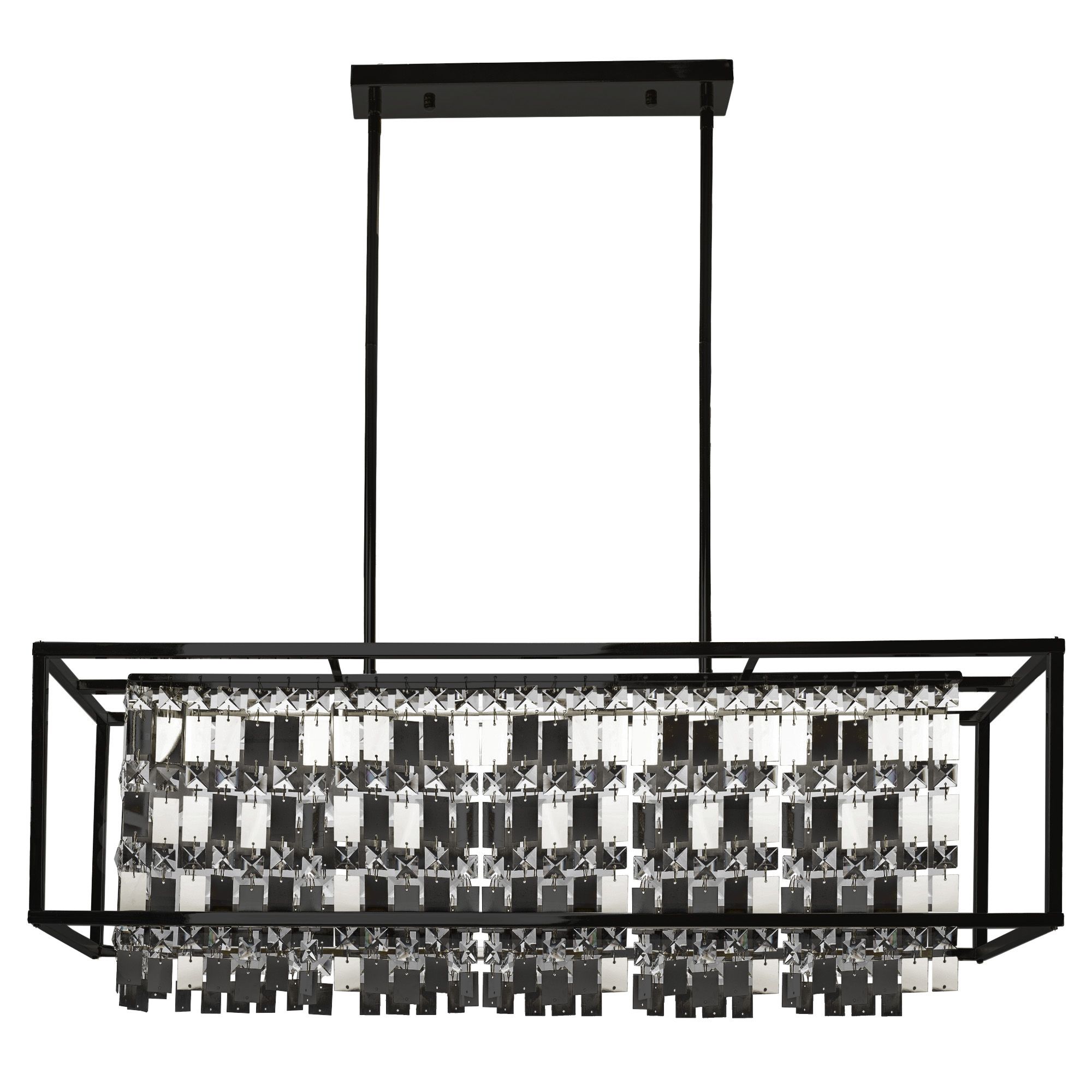 Toolight Lustr APP1112-4CP Black
