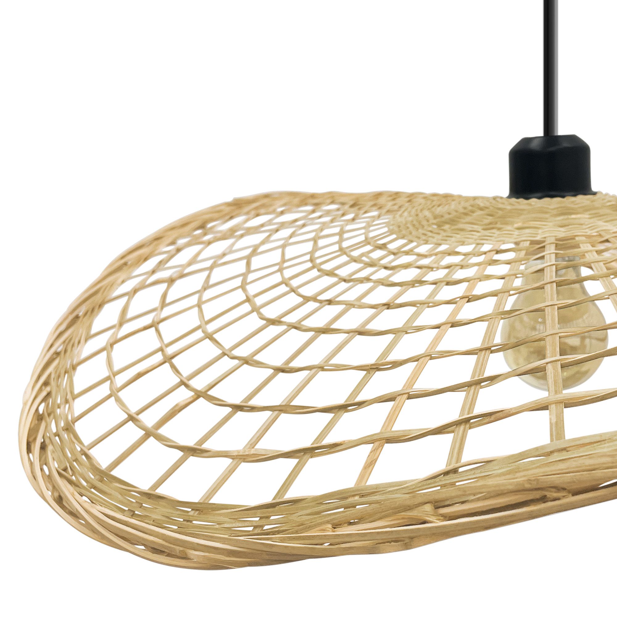 Toolight Moderní BOHO závěsné osvětlení APP1541-1CP - Obrázek 2