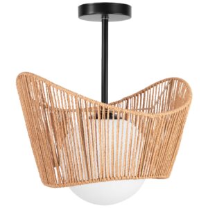 Toolight Moderní BOHO závěsné osvětlení APP1589-1CP