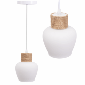 Toolight Moderní BOHO závěsné osvětlení APP1591-1CP