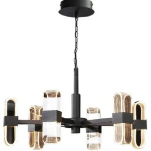 Toolight Moderní LED závěsné stropní svítidlo APP770-6C