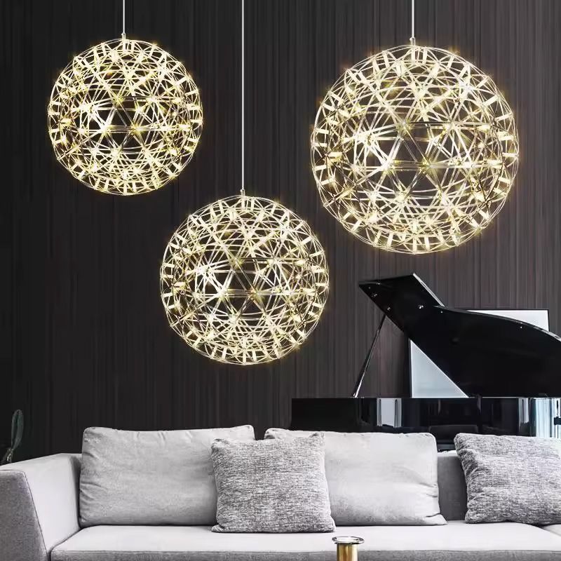 Toolight Moderní designové LED osvětlení APP1505-CP GOLD - Obrázek 2