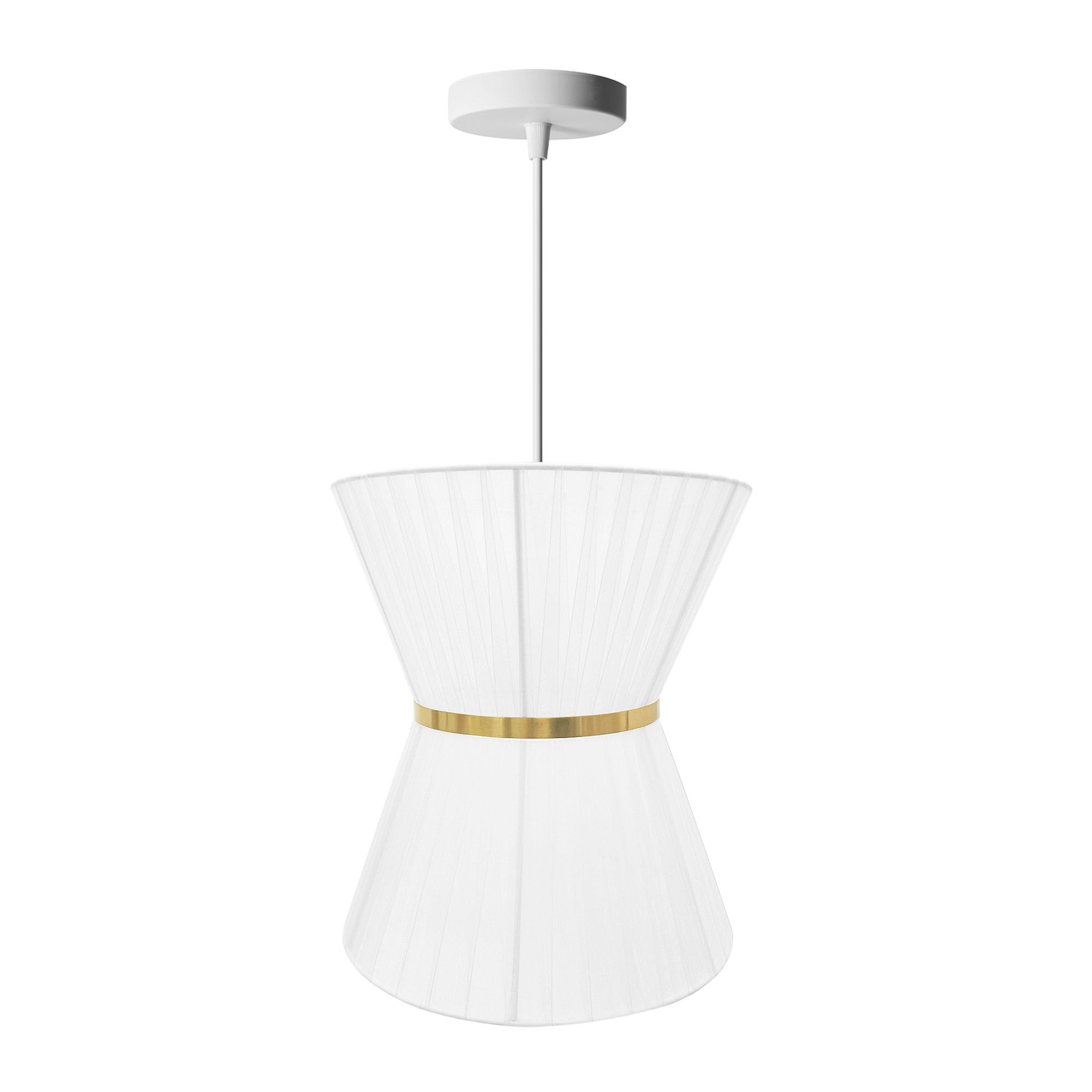 Toolight Moderní designové osvětlení APP1504-1CP WHITE - Obrázek 2