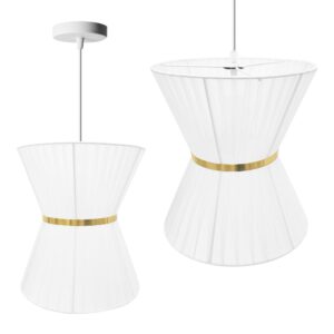 Toolight Moderní designové osvětlení APP1504-1CP WHITE