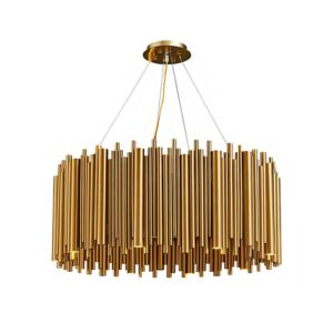 Toolight Moderní designové osvětlení APP1560-12CP zlaté
