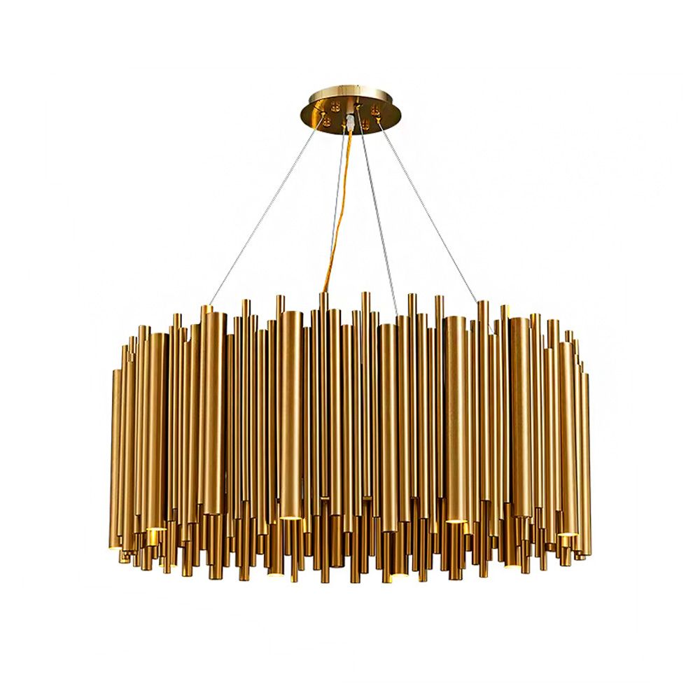 Toolight Moderní designové osvětlení APP1560-12CP zlaté