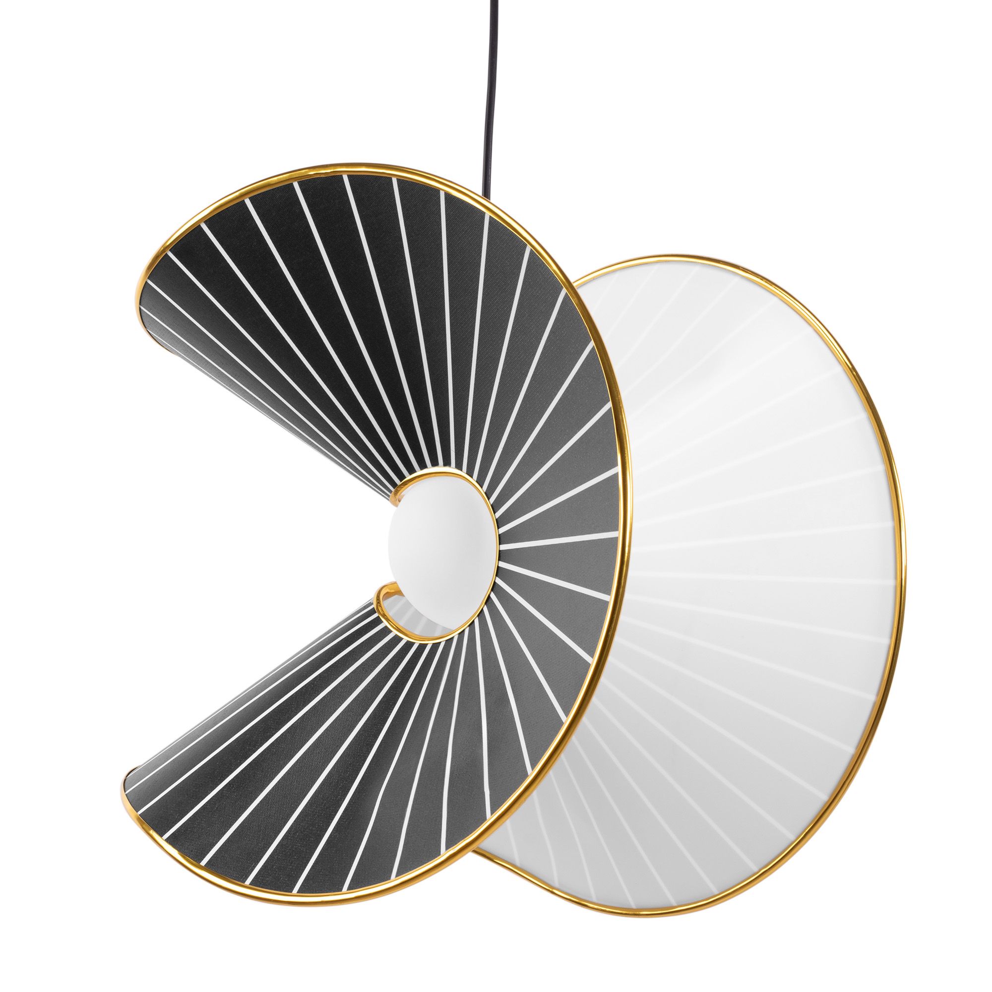 Toolight Moderní designové závěsné osvětlení BGW APP1500-1CP - Obrázek 2
