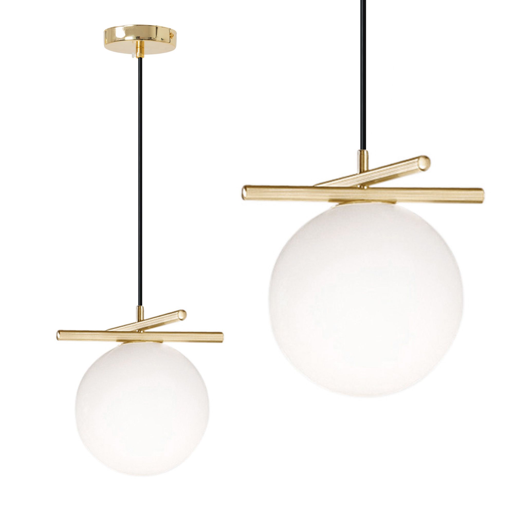 Toolight Moderní minimalistické závěsné osvětlení APP1577-5C