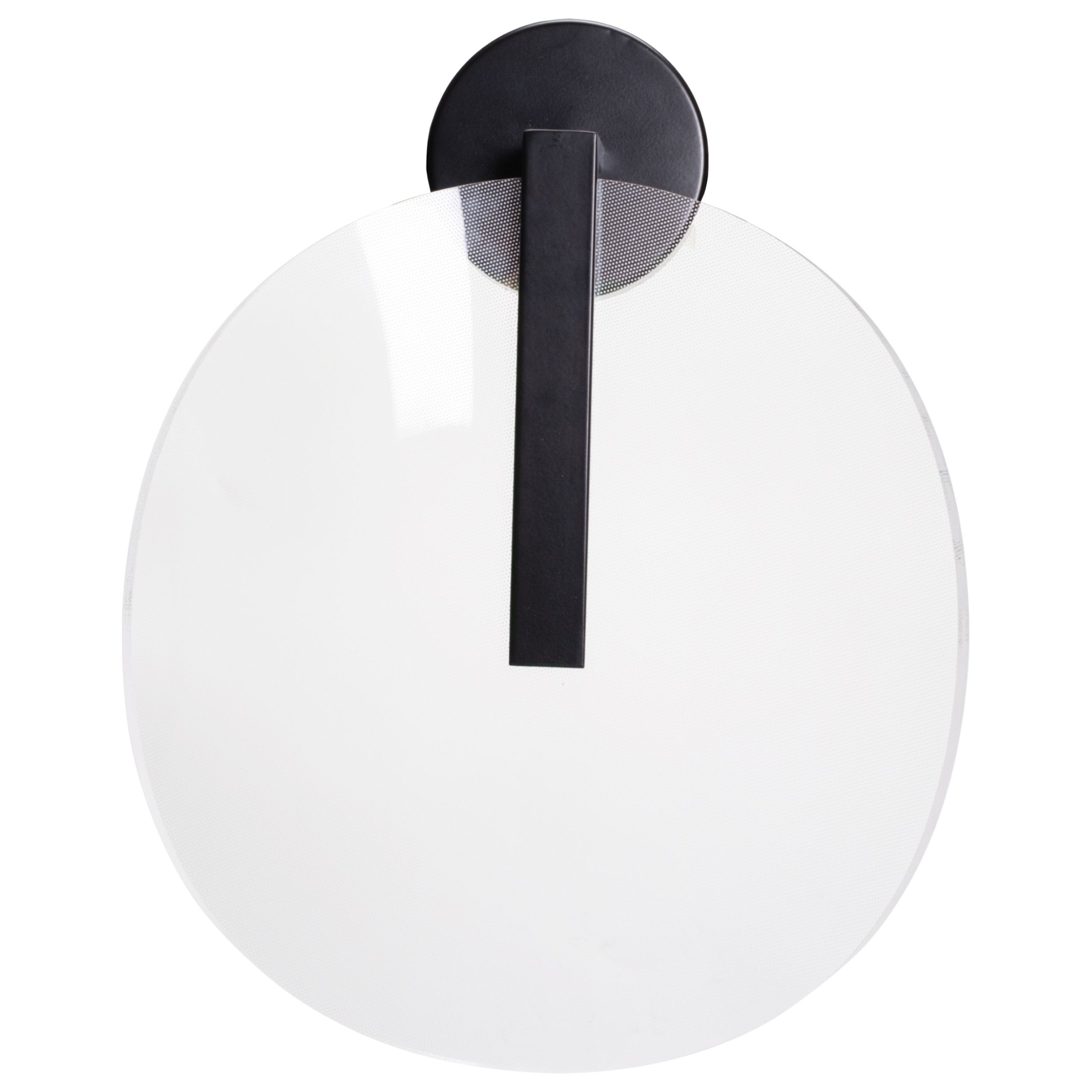 Toolight Moderní nástěnná lampa APP1313-W Black - Obrázek 2