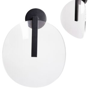 Toolight Moderní nástěnná lampa APP1313-W Black