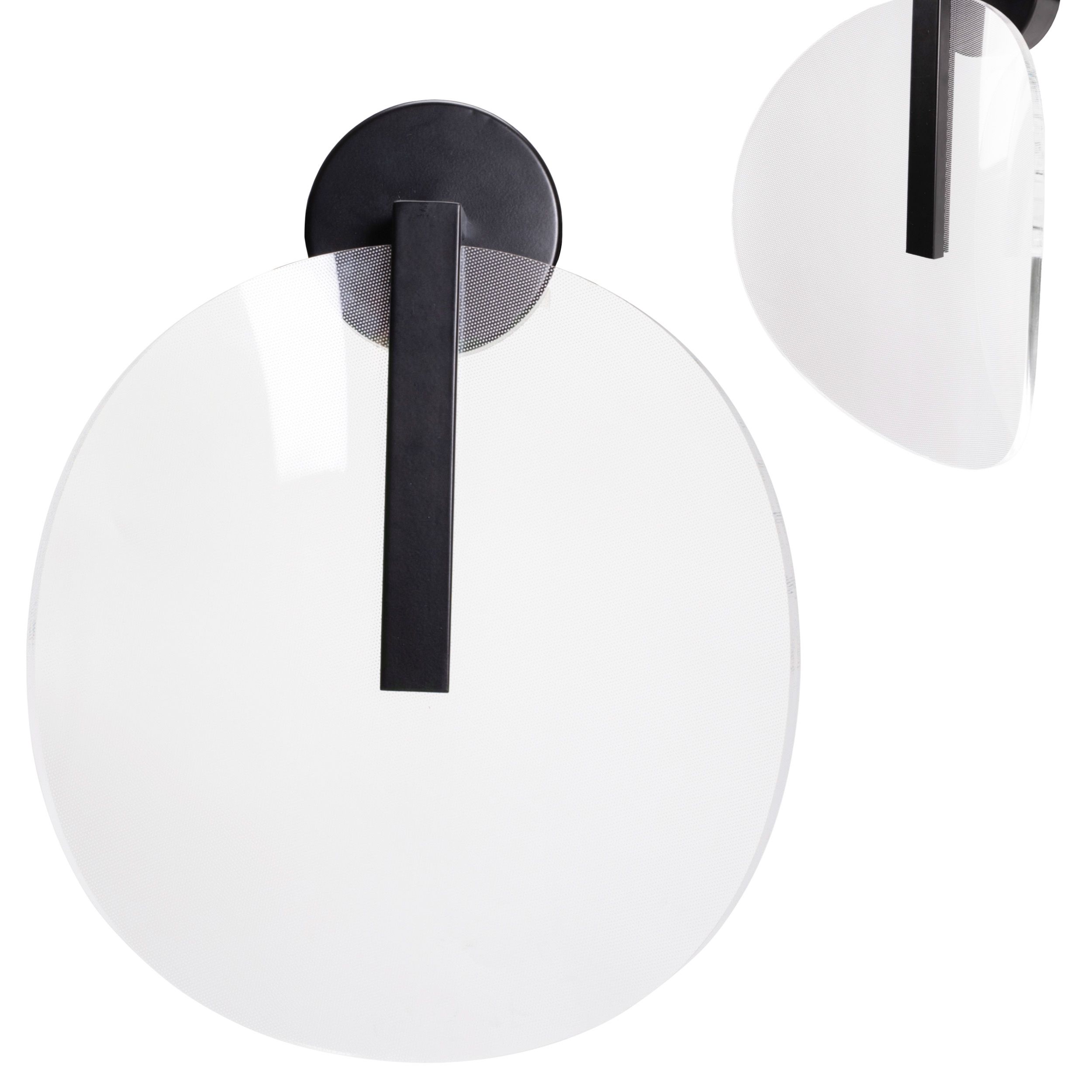Toolight Moderní nástěnná lampa APP1313-W Black