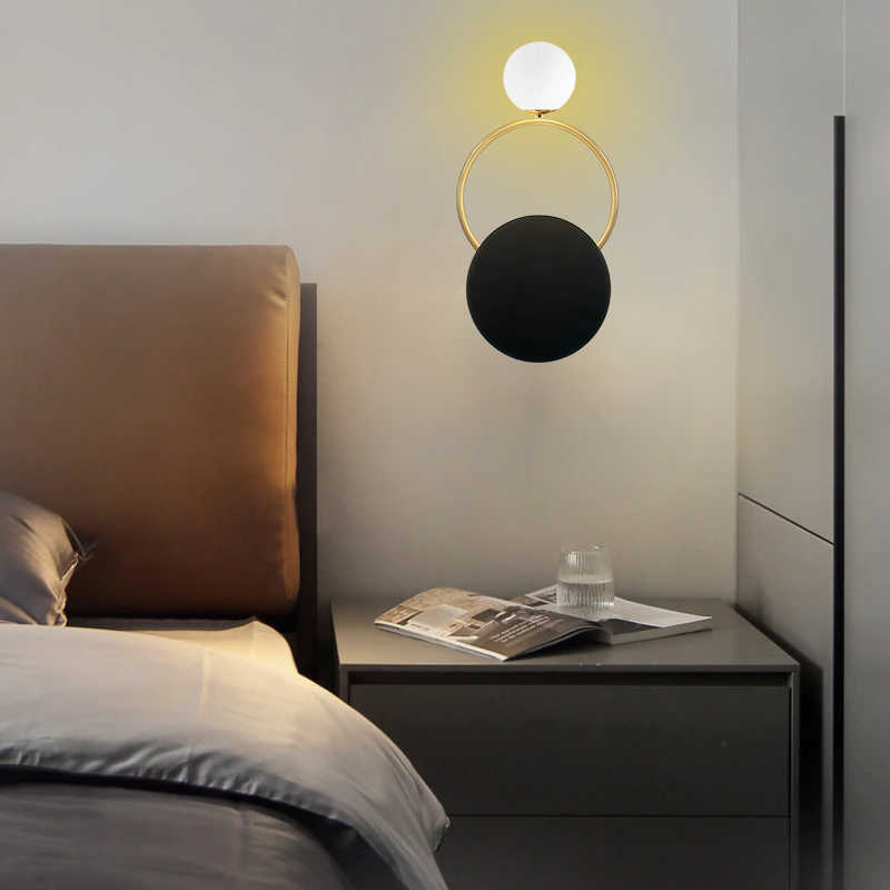 Toolight Moderní nástěnná lampa APP923-1W - Obrázek 2
