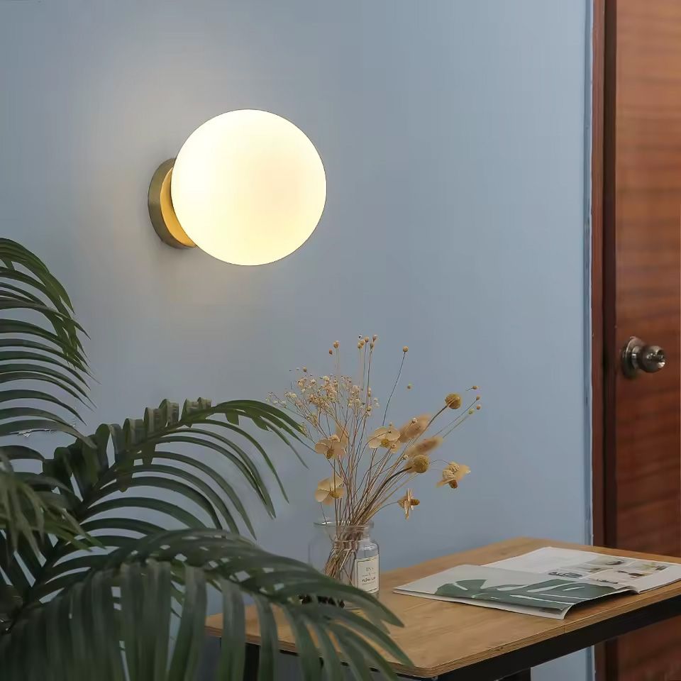 Toolight Moderní nástěnné osvětlení APP1250-1W Gold - Obrázek 2