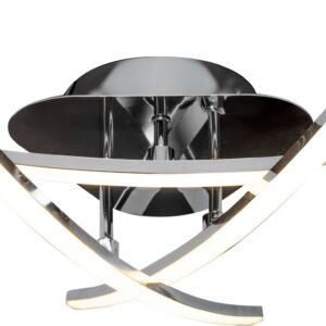 Toolight Moderní závěsná stropní lampa LED APP397-C