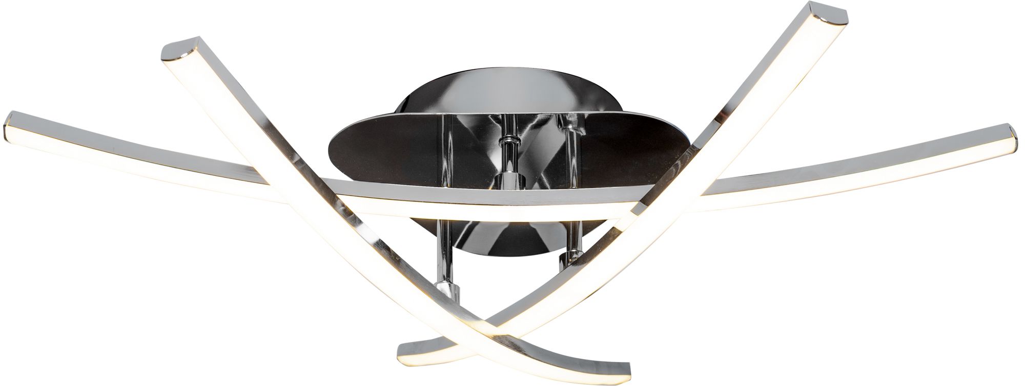 Toolight Moderní závěsná stropní lampa LED APP397-C