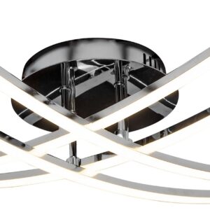 Toolight Moderní závěsná stropní lampa LED APP398-C