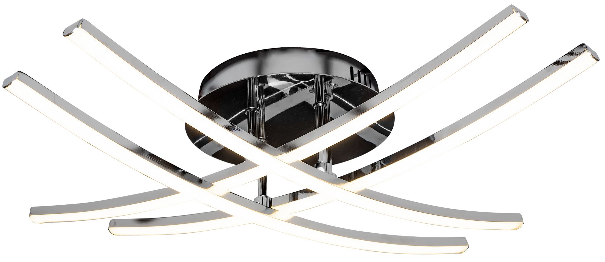 Toolight Moderní závěsná stropní lampa LED APP398-C