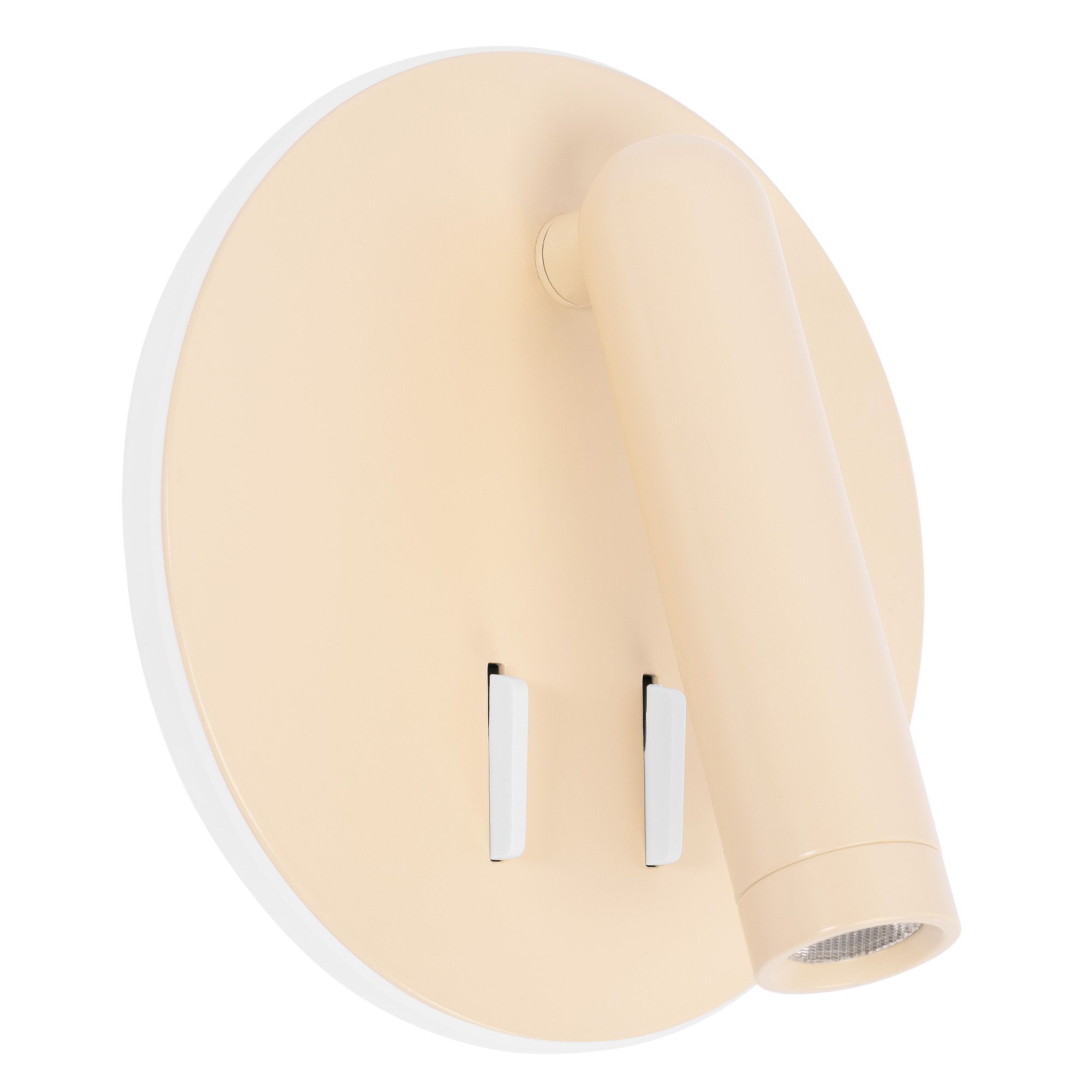 Toolight Nástěnná LED lampička APP1615-1W beige - Obrázek 2