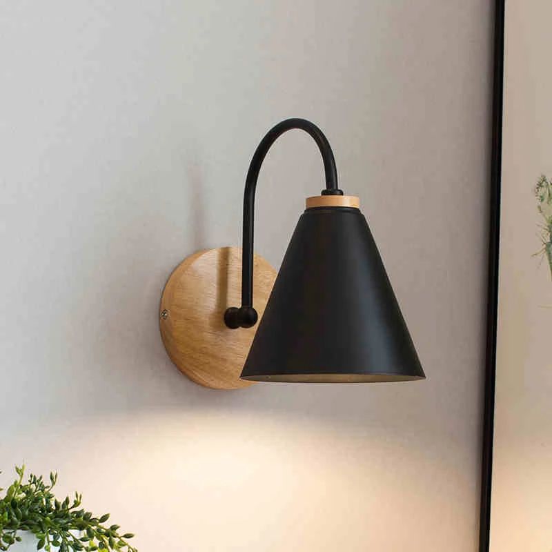 Toolight Nástěnná lampa FOREST APP932-1W černá - Obrázek 2