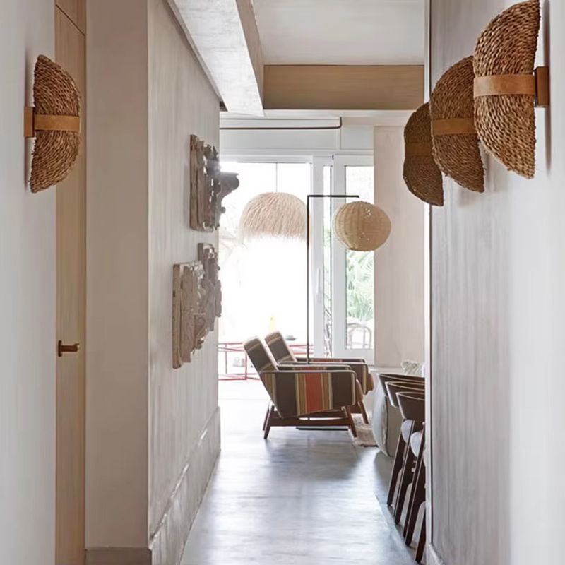 Toolight Nástěnné BOHO osvětlení APP1502-1W - Obrázek 2
