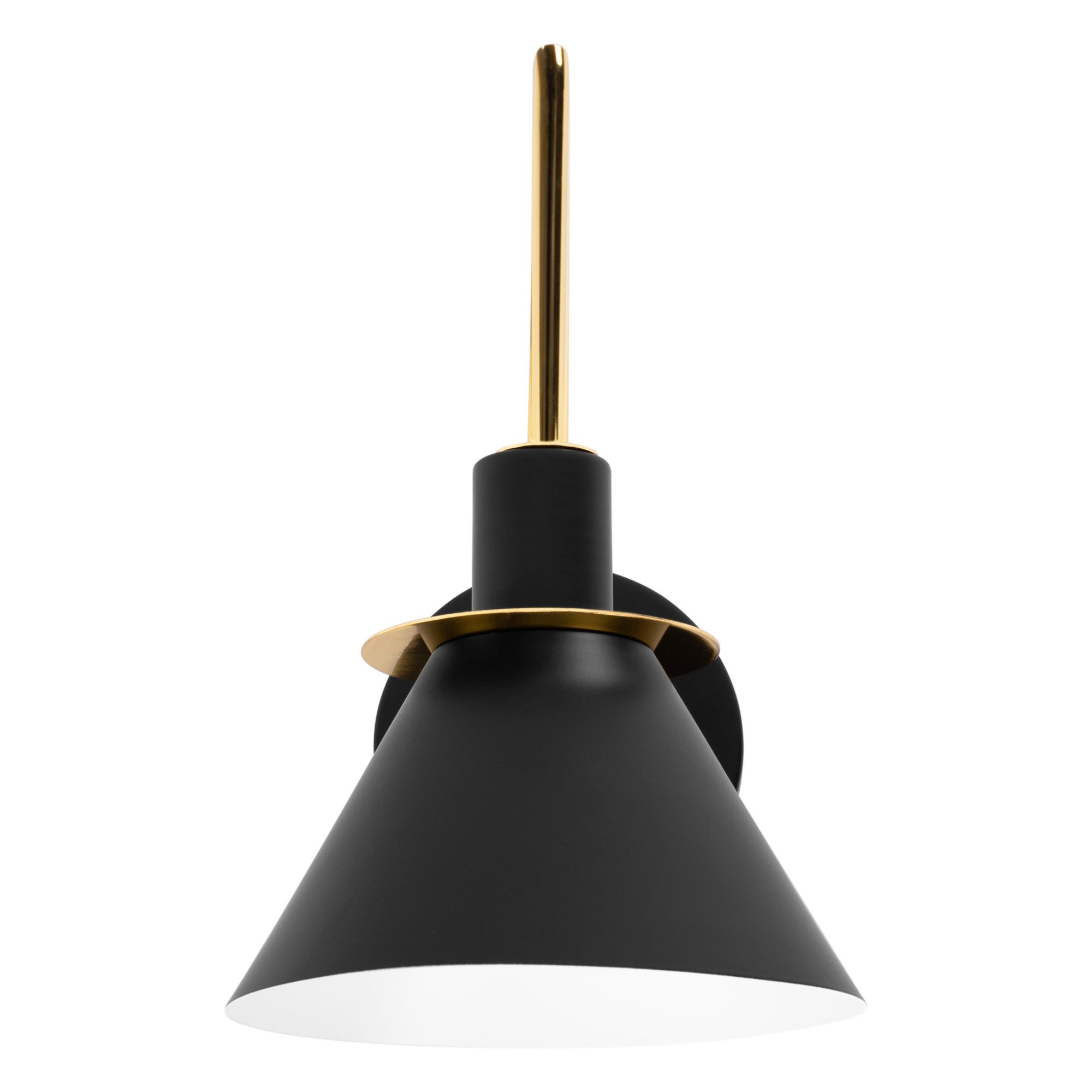 Toolight Nástěnné osvětlení Industrial APP1602-1W black - Obrázek 2