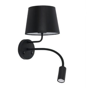Toolight Nástěnné osvětlení Modern APP1610-2W Black