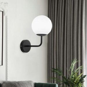 Toolight Nástěnné osvětlení Modern G095-1W černé