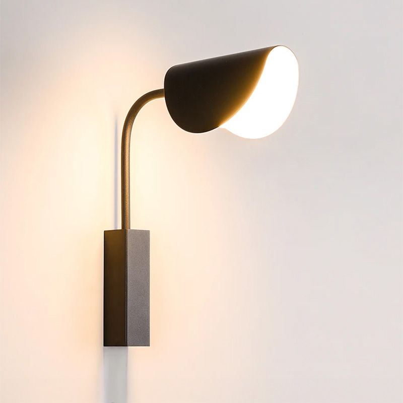 Toolight Nástěnné svítidlo APP1262-1W Black - Obrázek 2