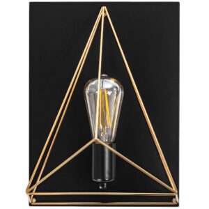 Toolight Nástěnné svítidlo App1095-1W Black