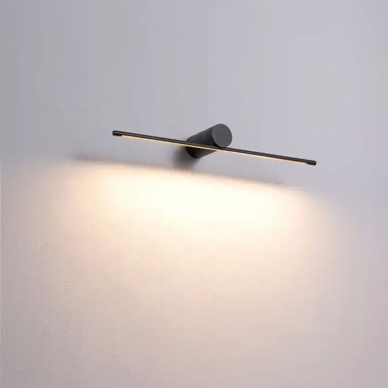 Toolight Nástěnné svítidlo LED 40CM APP1341-W Black - Obrázek 2
