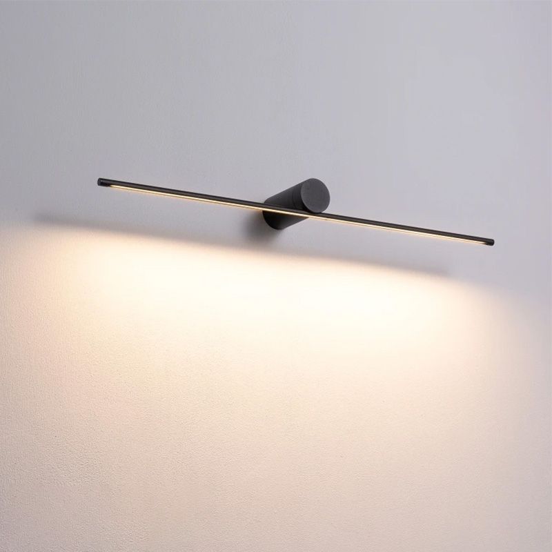 Toolight Nástěnné svítidlo LED 60CM APP1342-W Black - Obrázek 2