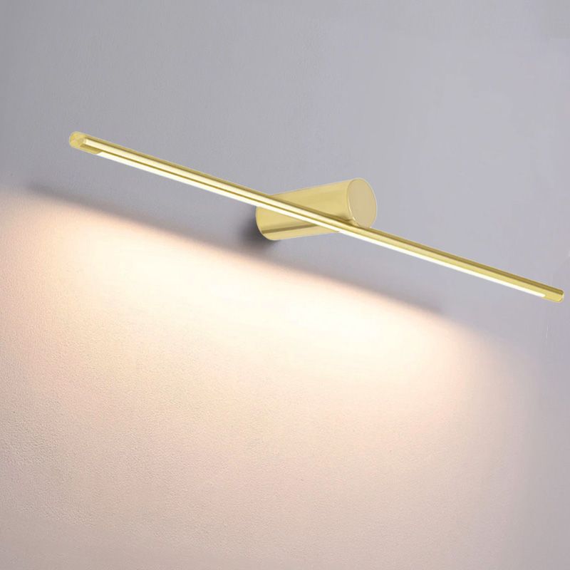 Toolight Nástěnné svítidlo LED 60CM APP1345-W GOLD - Obrázek 2