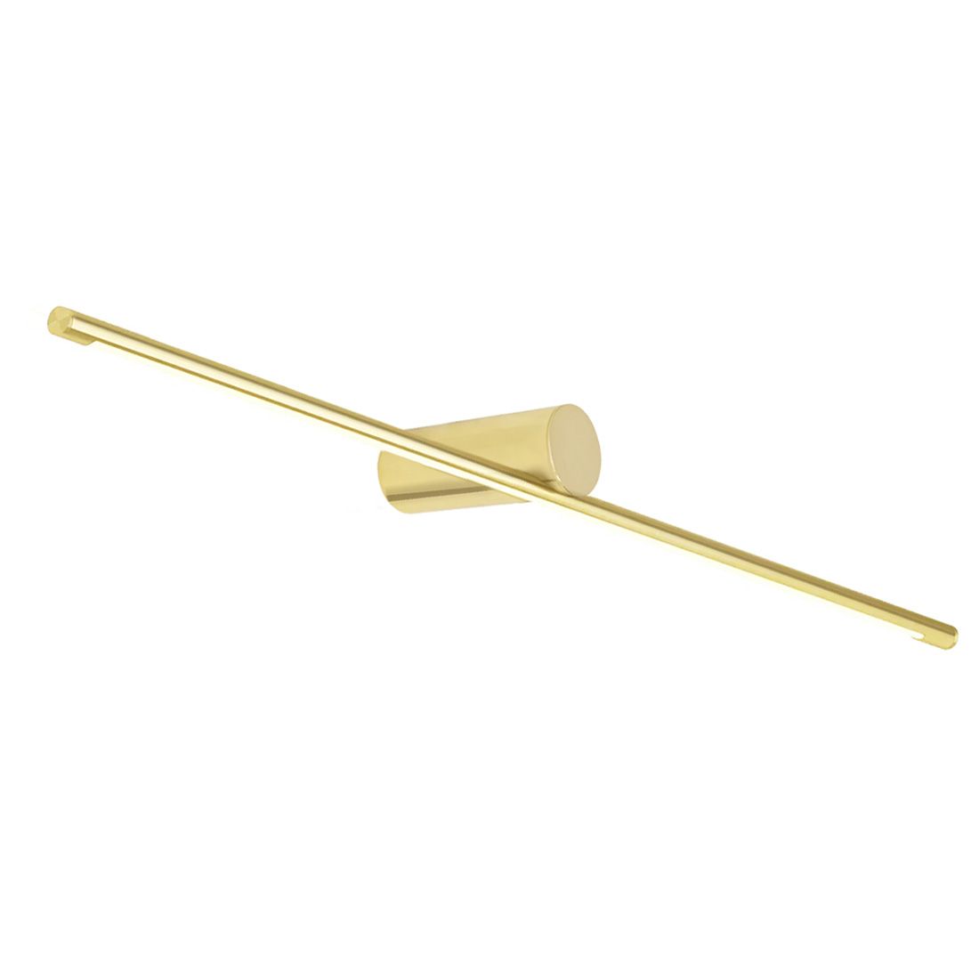 Toolight Nástěnné svítidlo LED 60CM APP1345-W GOLD