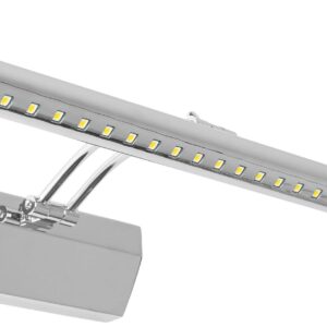 Toolight Nástěnné svítidlo LED 7W 55CM APP365-1W - chrom