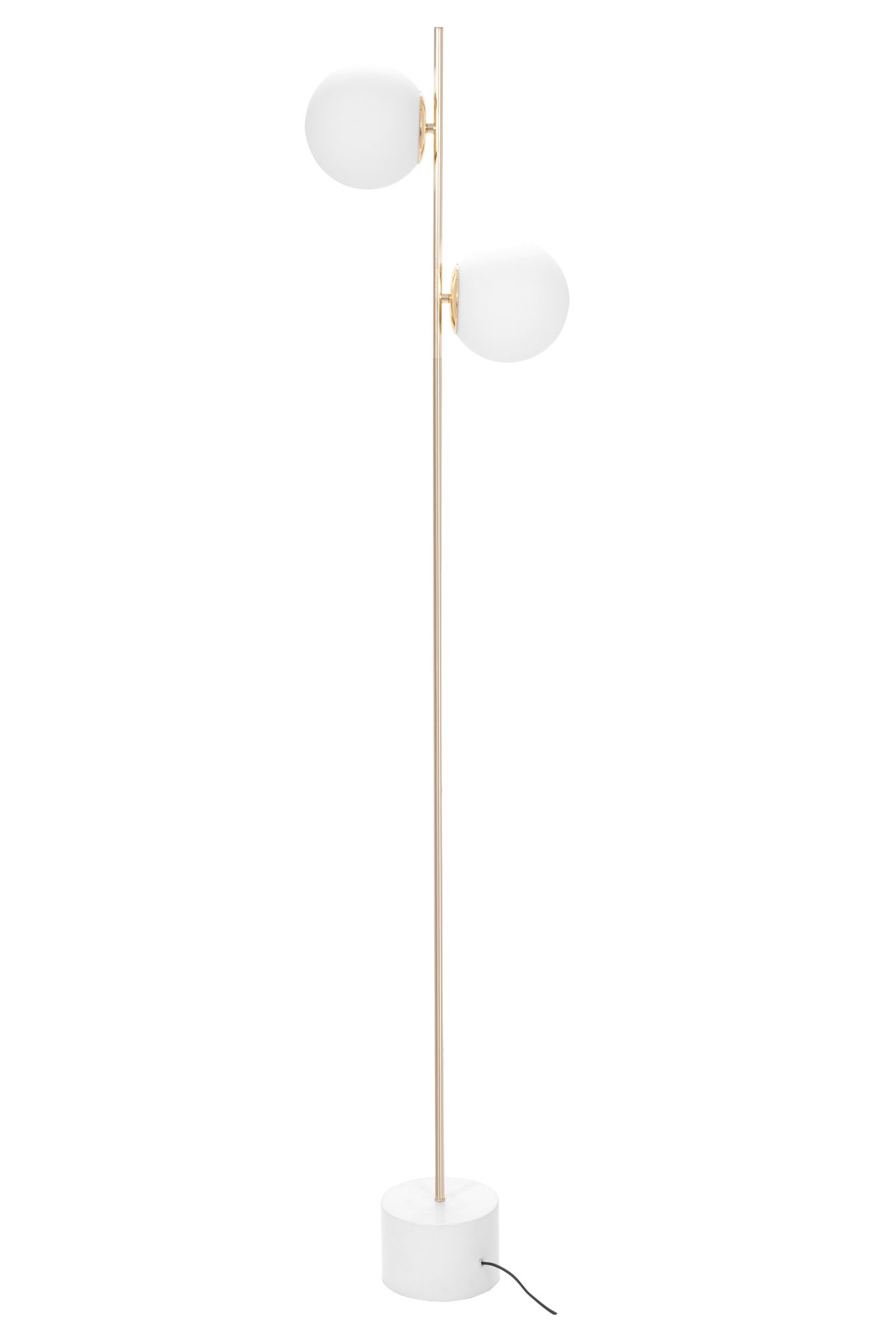 Toolight Stojací lampa APP916-2F - Obrázek 2