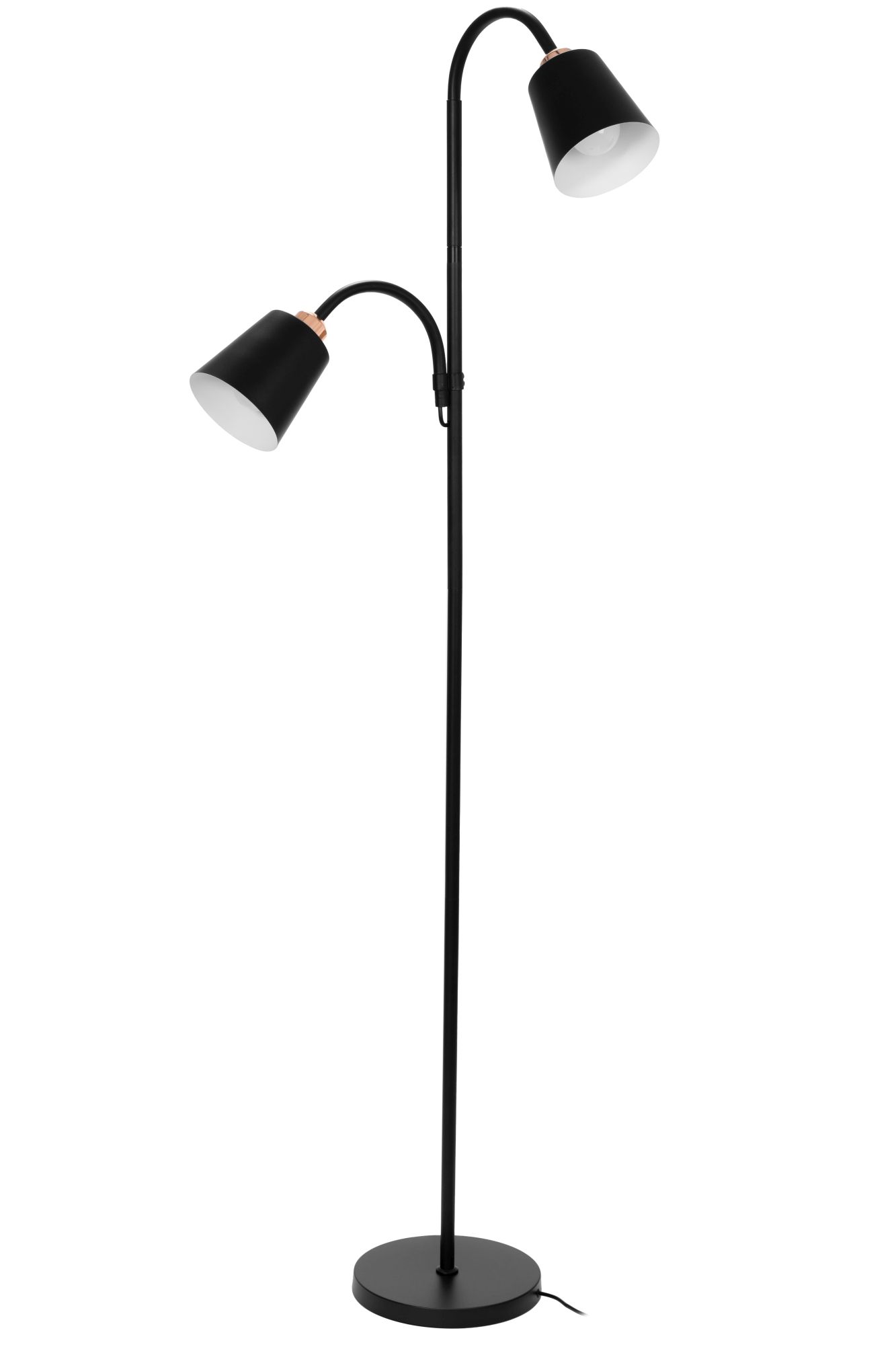 Toolight Stojací lampa APP924-2F - Obrázek 2