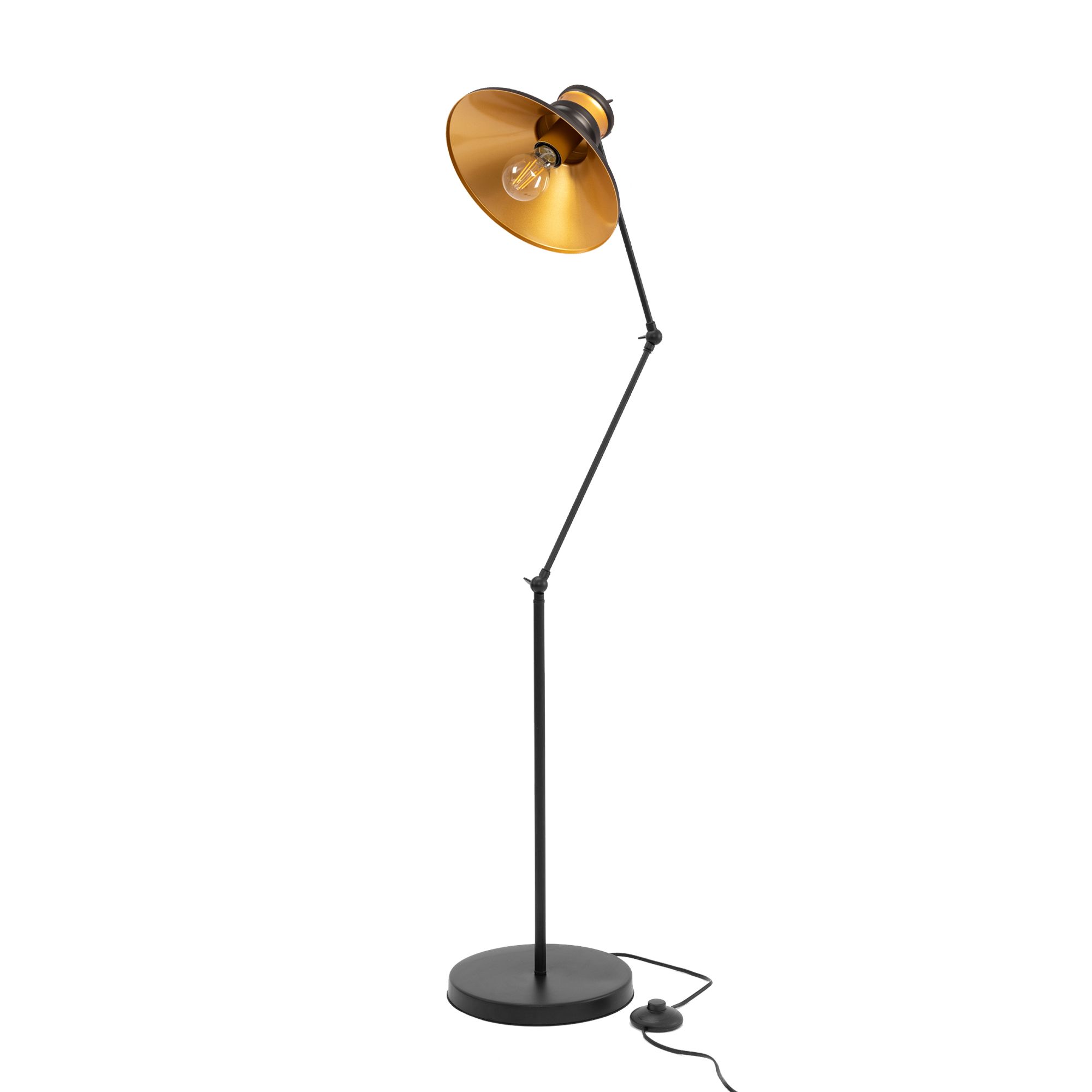 Toolight Stojací lampa Asti B APP542-1F - Obrázek 2