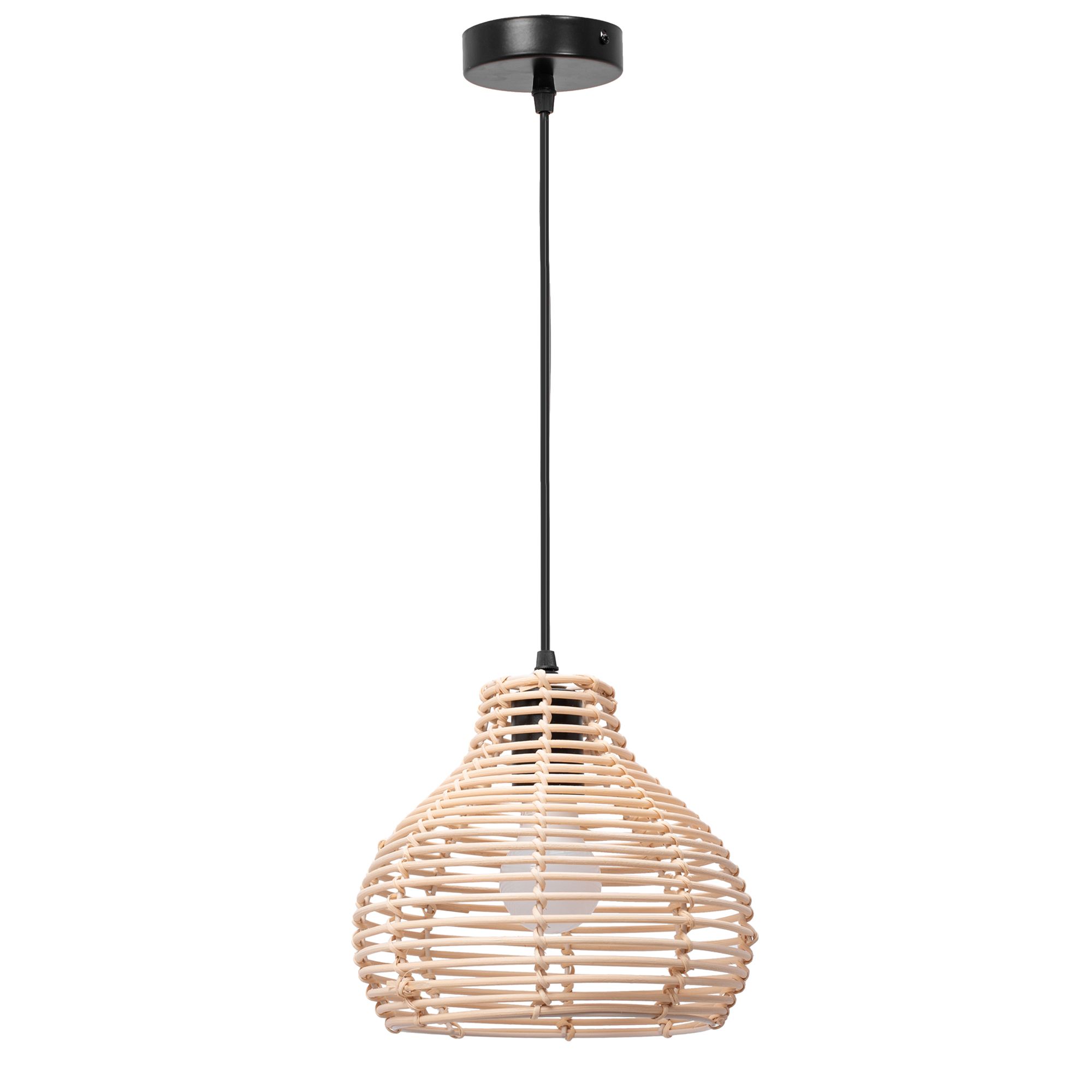 Toolight Stropní BOHO osvětlení APP984-1CP - Obrázek 2