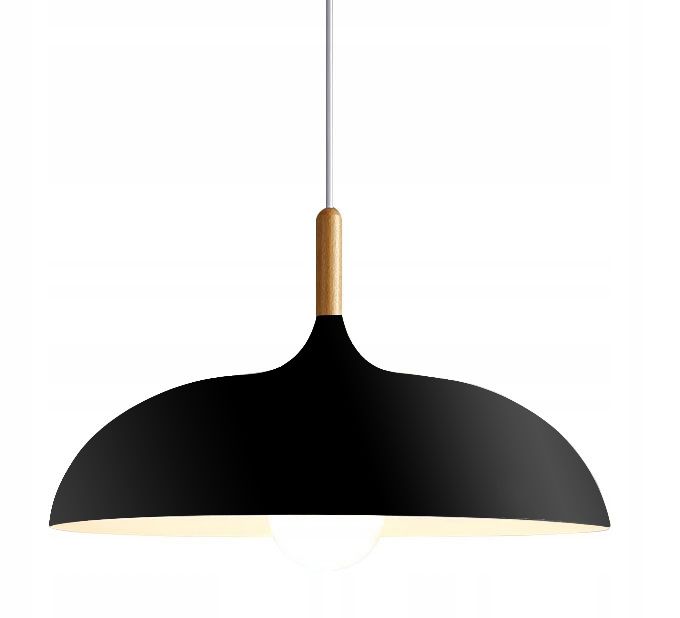 Toolight Stropní lampa ANZO černá
