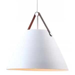 Toolight Stropní lampa BUFFO bílá