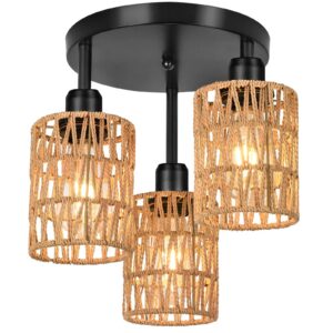 Toolight Stropní osvětlení BOHO 3 APP1624-3C
