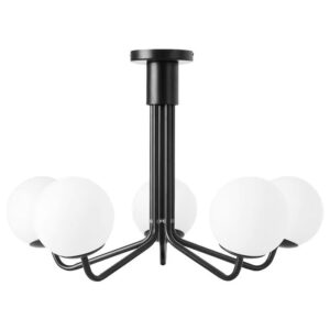 Toolight Stropní osvětlení Spider Minimalist 5 APP1578-5C