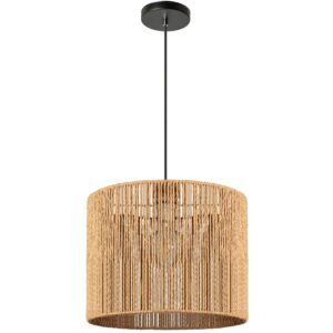 Toolight Stropní osvetlění v BOHO stylu APP1323-1CP