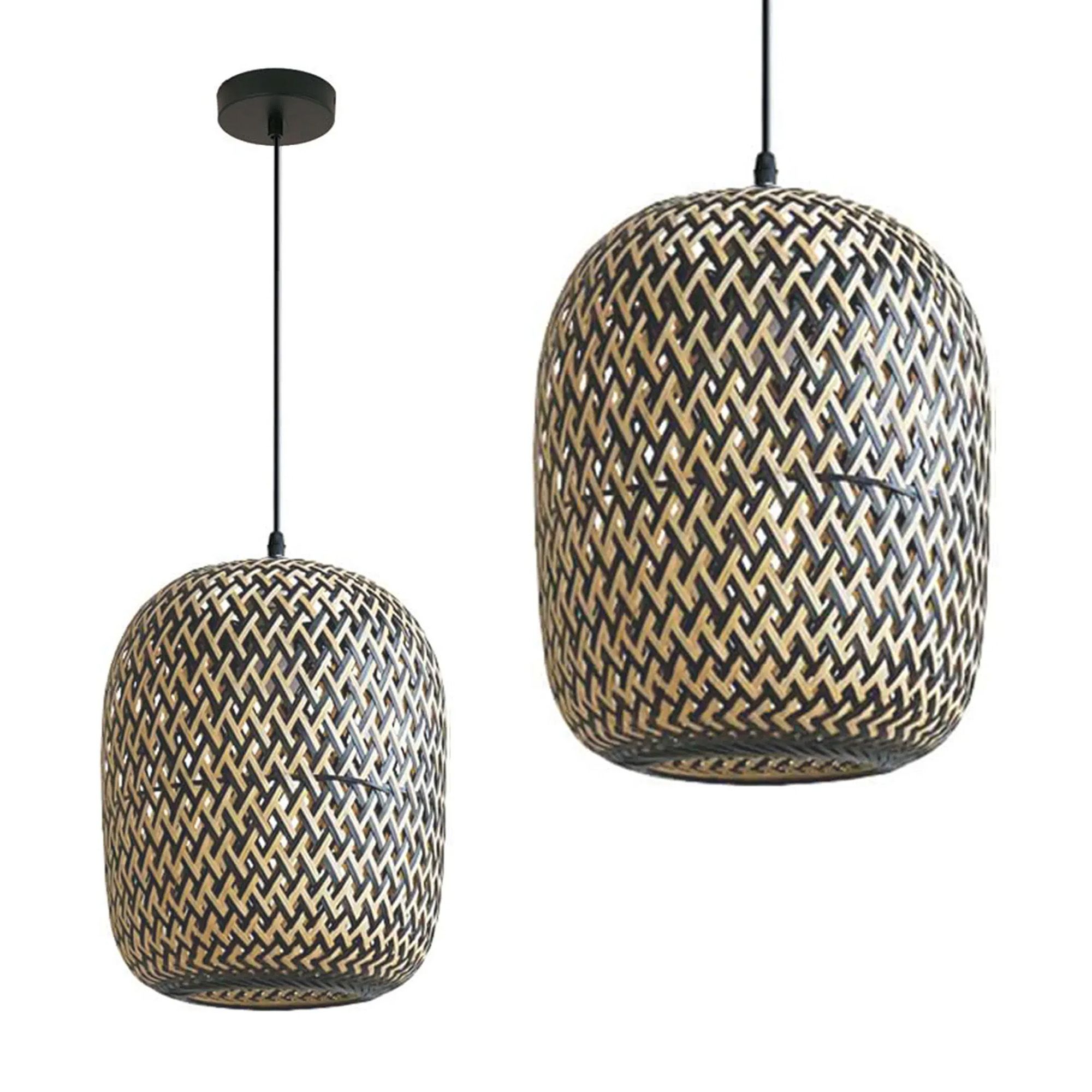 Toolight Stropní osvetlění v BOHO stylu APP1542-1CP